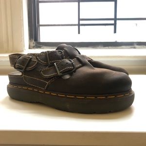 Vintage ‘90s Dr. Martens Made in England
